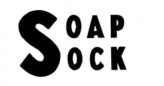 SOAP SOCK logo