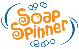 SOAP SPINNER logo