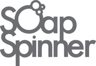 SOAP SPINNER logo