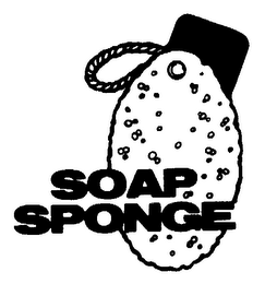 SOAP SPONGE logo