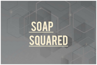 SOAP SQUARED logo