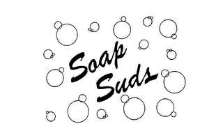 SOAP SUDS logo