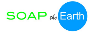 SOAP THE EARTH logo