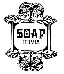 SOAP TRIVIA logo