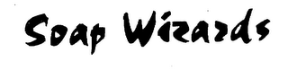 SOAP WIZAZDS logo