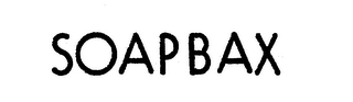 SOAPBAX logo