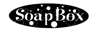 SOAPBOX logo