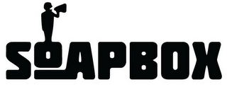 SOAPBOX logo
