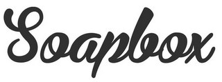 SOAPBOX logo