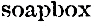 SOAPBOX logo