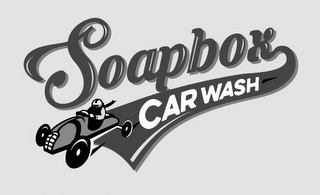 SOAPBOX CARWASH logo