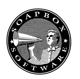 SOAPBOX SOFTWARE logo