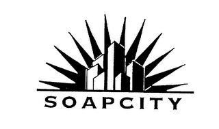 SOAPCITY logo