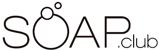 SOAP.CLUB logo
