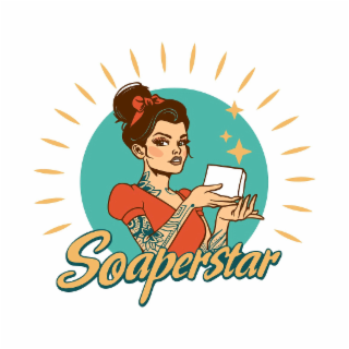 SOAPERSTAR logo