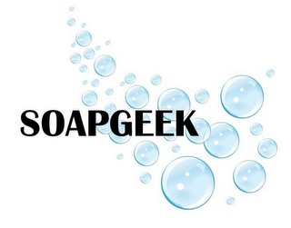 SOAPGEEK logo