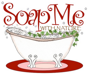 SOAPME WITH NATURE logo
