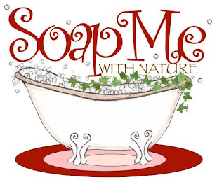 SOAPME WITH NATURE logo