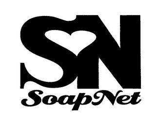 SOAPNET logo