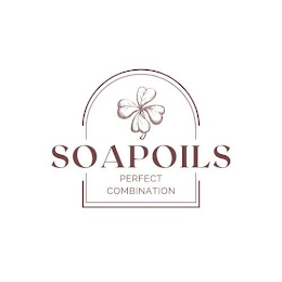 SOAPOILS PERFECT COMBINATION logo