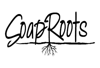 SOAPROOTS logo