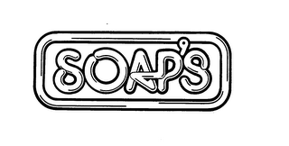 SOAP'S logo