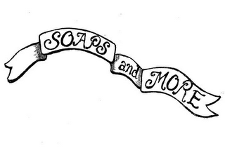 SOAPS AND MORE logo