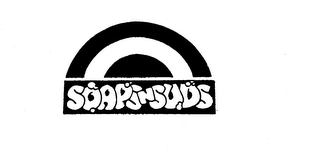 SOAPS N SUDS logo