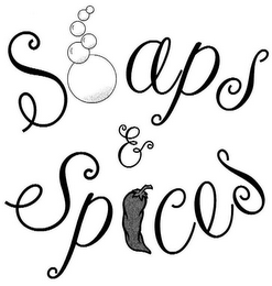 SOAPS & SPICES logo