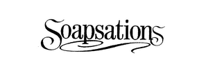 SOAPSATIONS logo