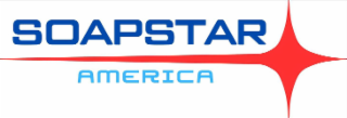 SOAPSTAR AMERICA logo
