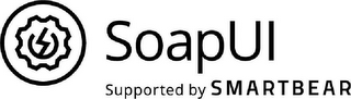 SOAPUI SUPPORTED BY SMARTBEAR logo
