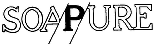 SOAPURE logo