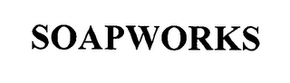 SOAPWORKS logo