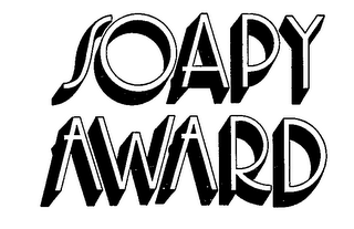 SOAPY AWARD logo