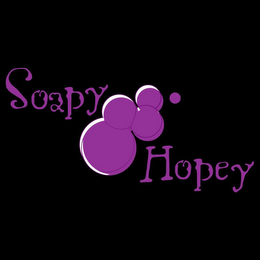 SOAPY HOPEY logo