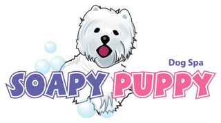 SOAPY PUPPY DOG SPA logo