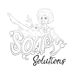 SOAPY SOLUTIONS logo