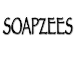 SOAPZEES logo