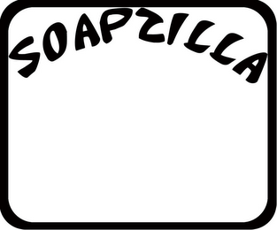 SOAPZILLA logo