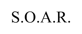 S.O.A.R. logo