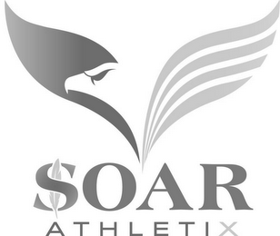 SOAR ATHLETIX logo