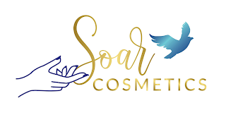 SOAR COSMETICS logo