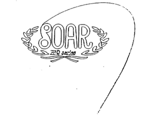 SOAR HIQ SERIES logo