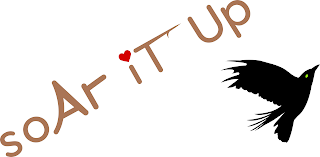 SOAR IT UP logo