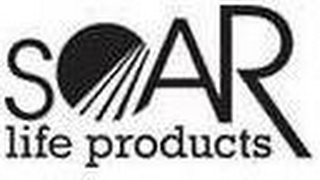 SOAR LIFE PRODUCTS logo