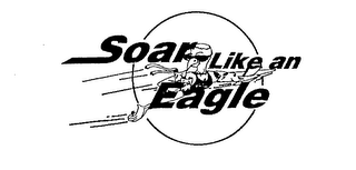 SOAR LIKE AN EAGLE logo