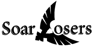 SOAR LOSERS logo