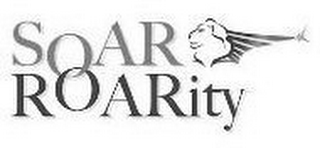 SOAR ROARITY logo