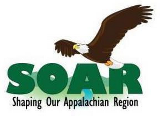 SOAR SHAPING OUR APPALACHIAN REGION logo